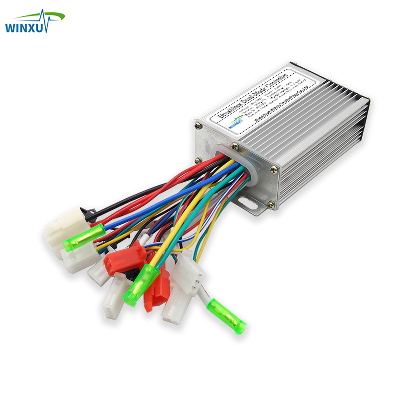 Kelly Kls7230S Controller - 36V 48V 350W 18A Động Cơ