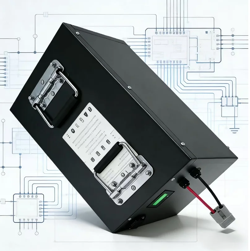 60V LiFePO4 Battery 100Ah/120A - đánh giá và giá 72V 40Ah Lifepo4 Battery Pack