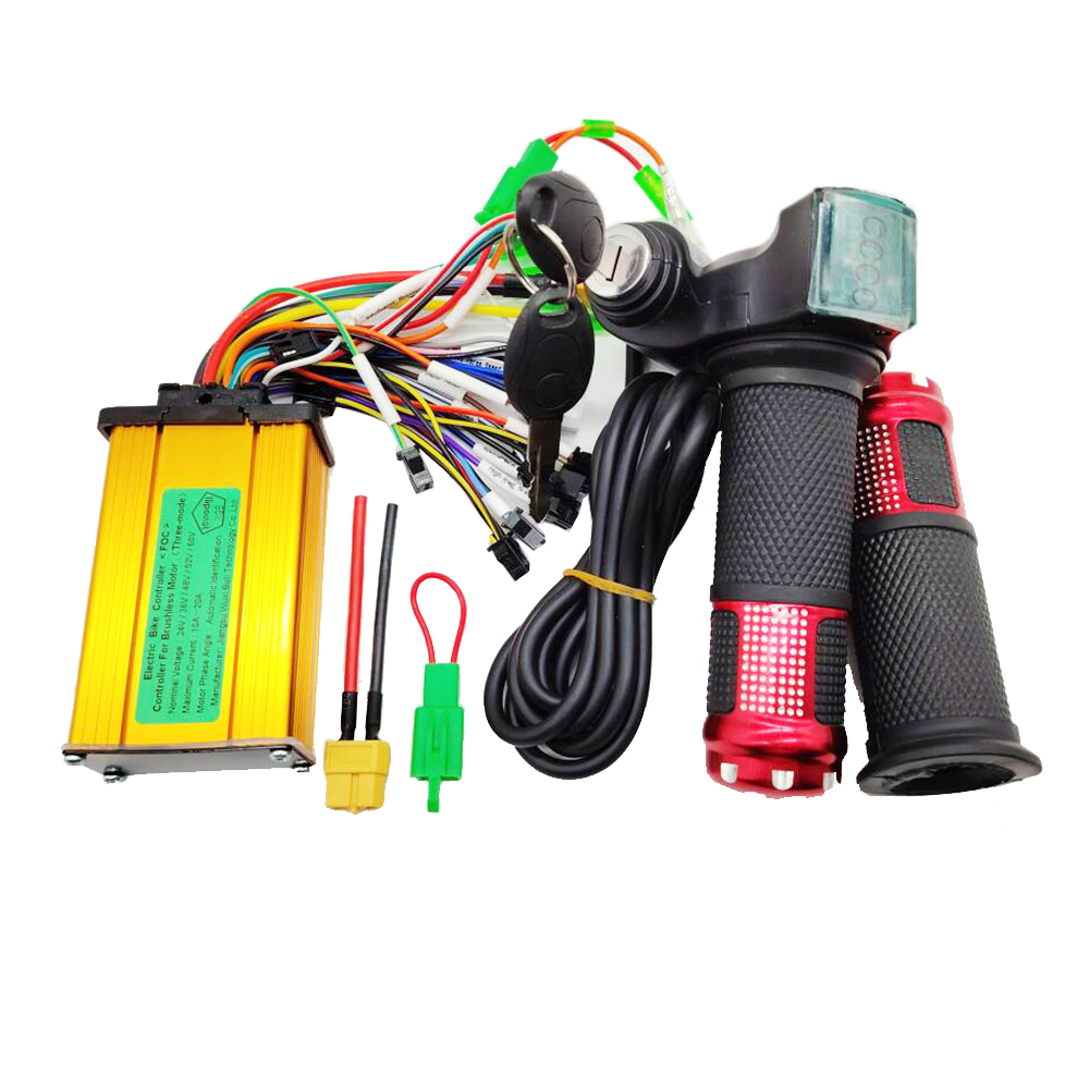 Xe Đạp Điện/Xe Đạp E-Xe Đạp E- - đánh giá và giá Kelly Kls7230S Controller