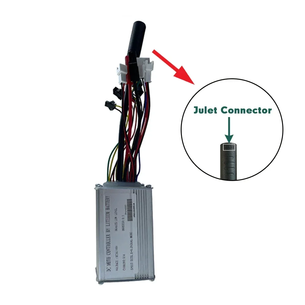 Ebike 36V48V 6-FET 15A 250W JN - đánh giá và giá Kelly Kls7230S Controller
