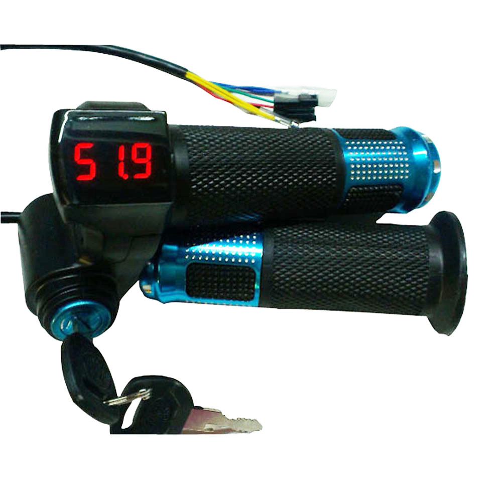 Xe Đạp Điện/Xe Tay Ga Vặn Van  - đánh giá và giá Kelly Kls7230S Controller