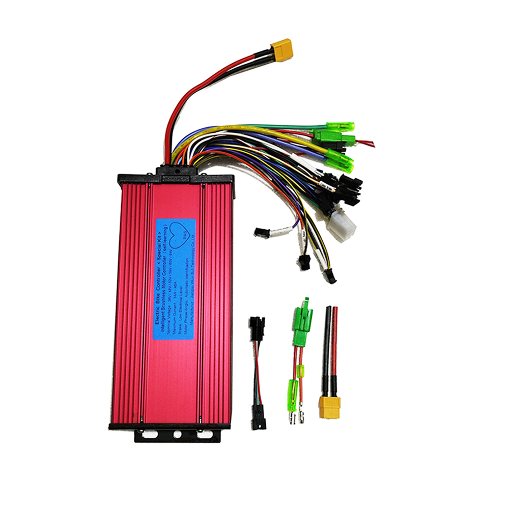 36V 48V 60V 1200W 1500W  2000W - đánh giá và giá Kelly Kls7230S Controller