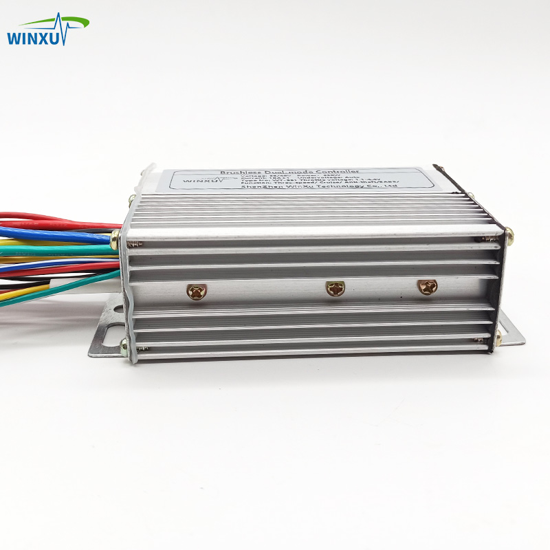36V 48V 350W 18A Động Cơ Không - đánh giá và giá Kelly Kls7230S Controller